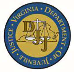 Logo ng Department of Juvenile Justice