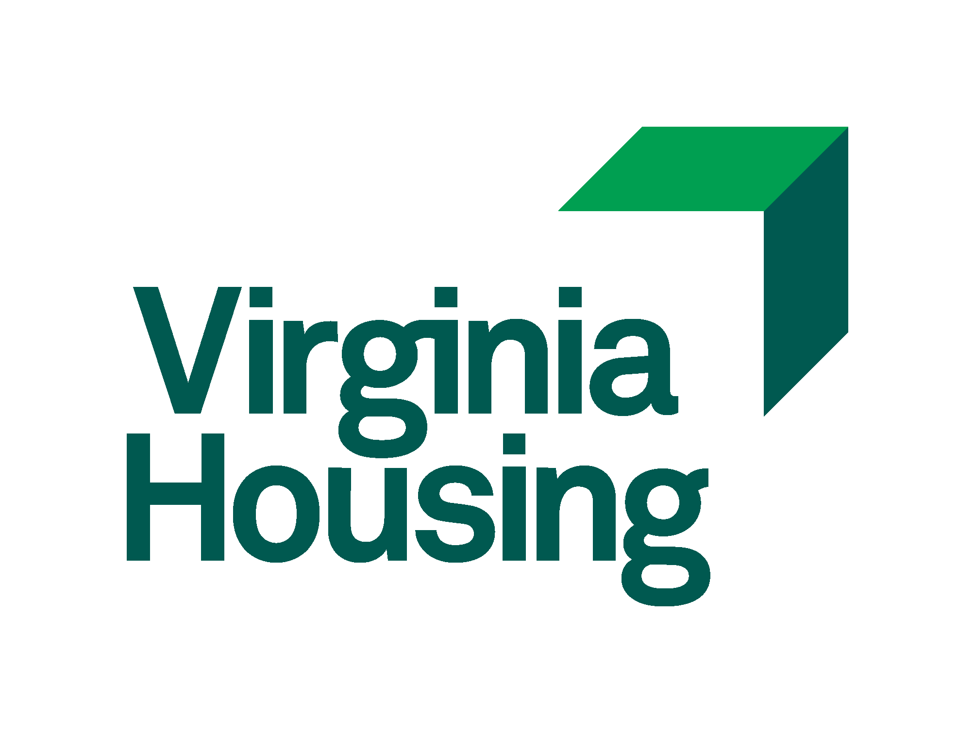 Logo ng Pabahay ng Virginia