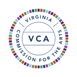 Logo ng Virginia Commission for the Arts