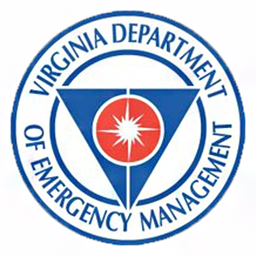Logo ng Department of Emergency Management