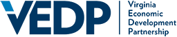 Logo ng Virginia Economic Development Partnership