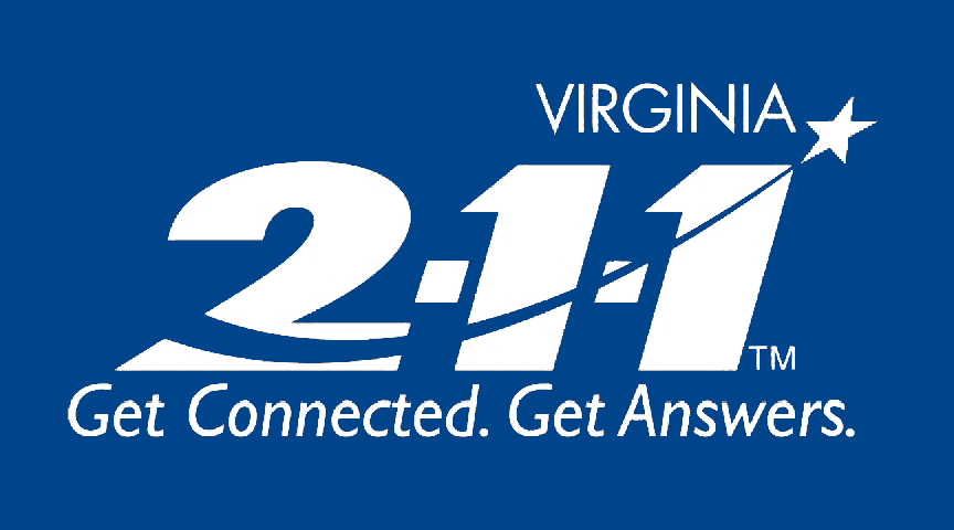 211 Logo ng Virginia