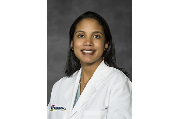 Larawan ni Dr. Marie Sankaran Raval, MD