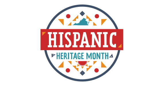 Logo ng Hispanic Heritage Month - Imahe ng Archive