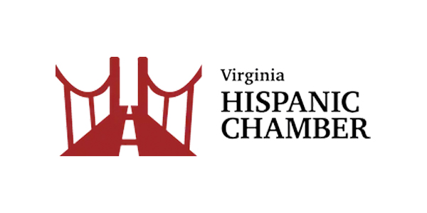 Logo ng Virginia Hispanic Chamber