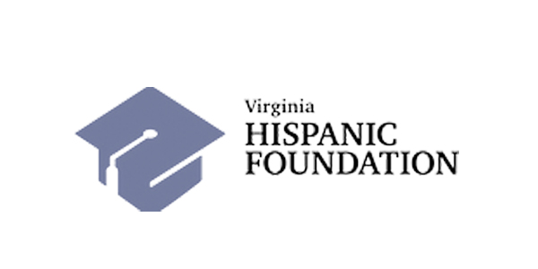 Logo ng Virginia Hispanic Foundation