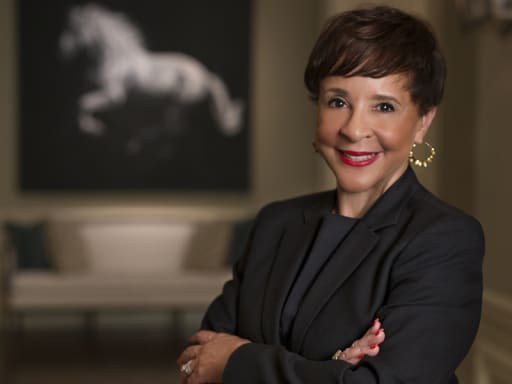 Larawan ni Sheila Johnson